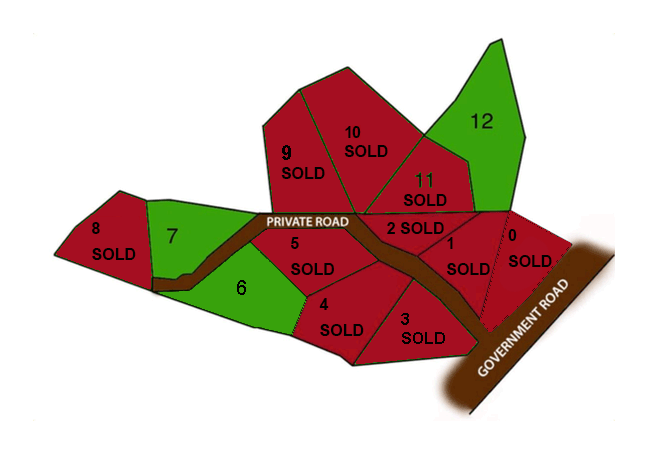 Koh Phangan Land for sale